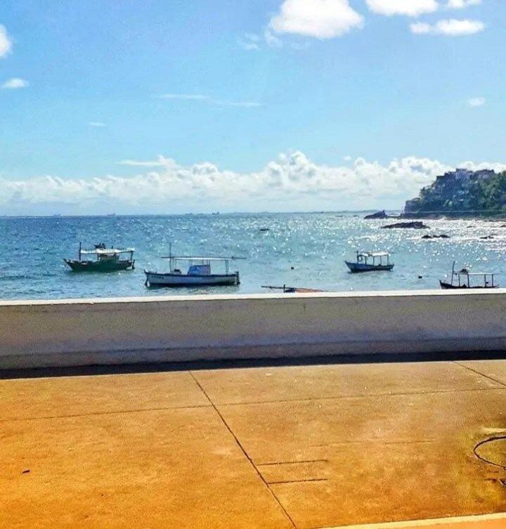 Studio Encantador Em Ondina Salvador Exteriör bild