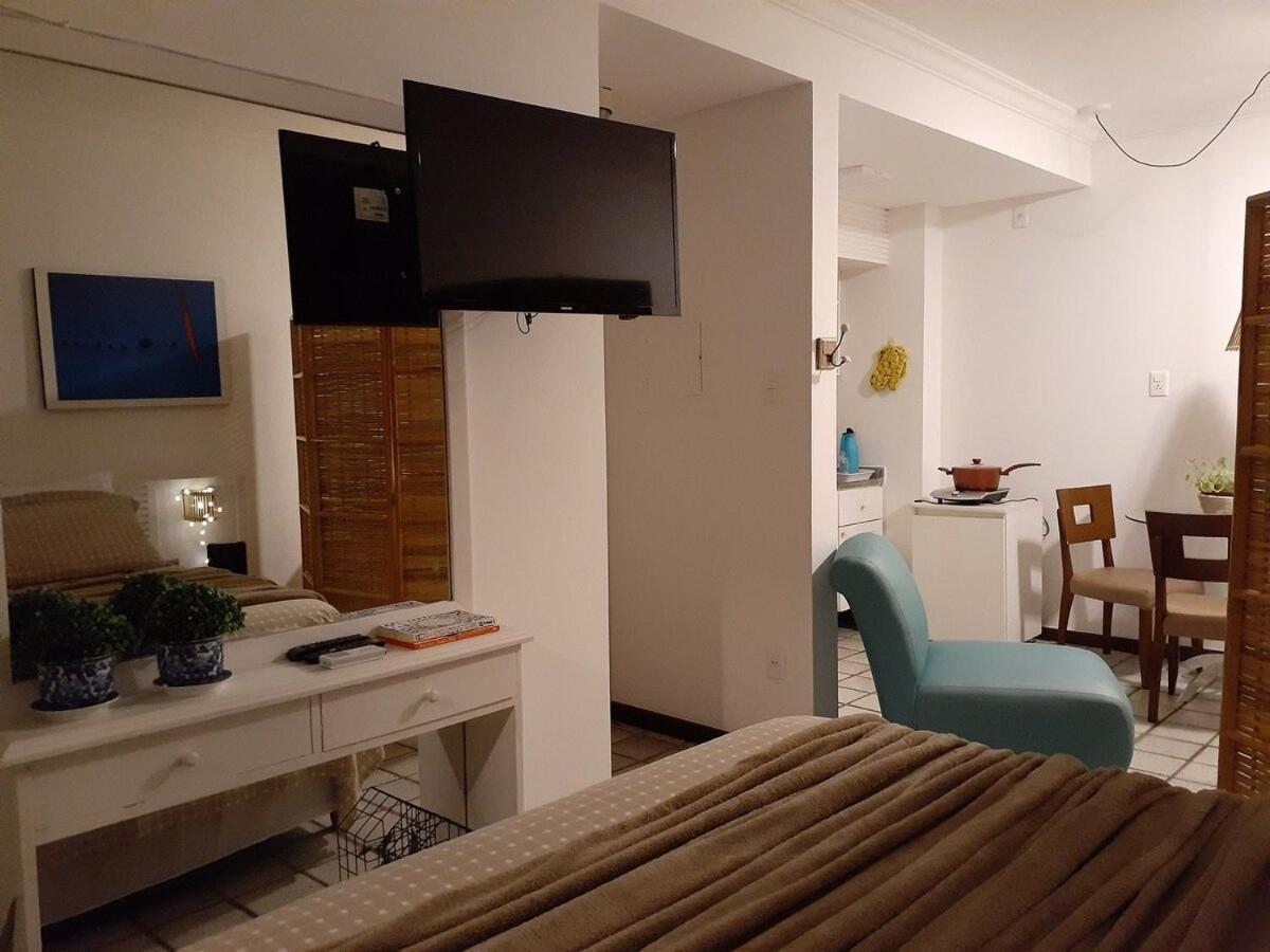 Studio Encantador Em Ondina Salvador Exteriör bild