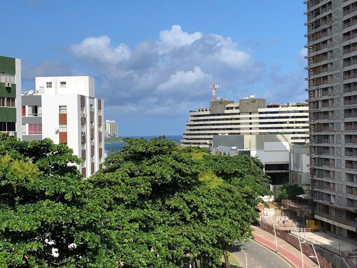 Studio Encantador Em Ondina Salvador Exteriör bild