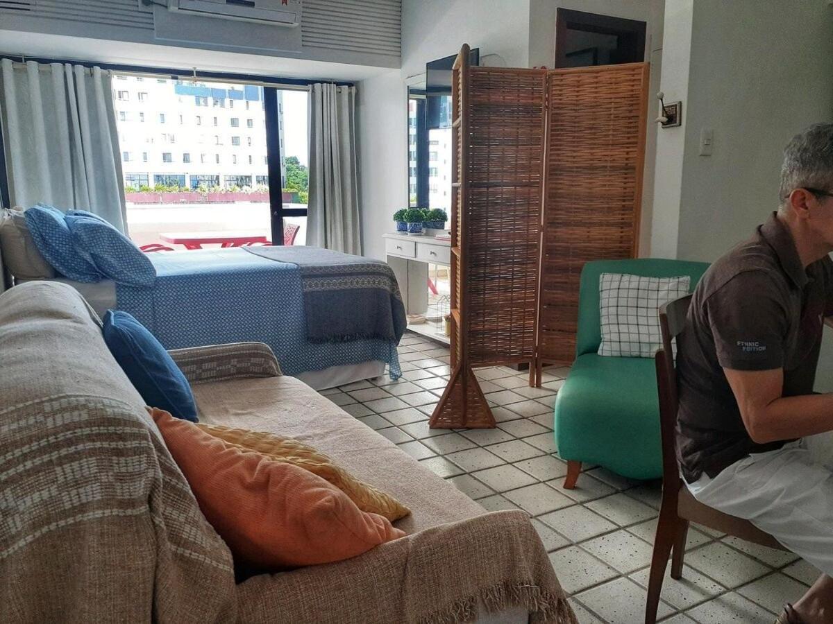 Studio Encantador Em Ondina Salvador Exteriör bild